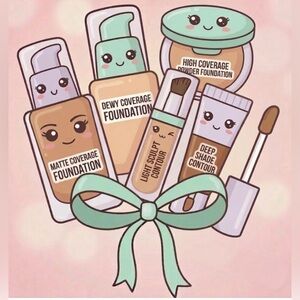 Mystery 5pc coverage products <C5>